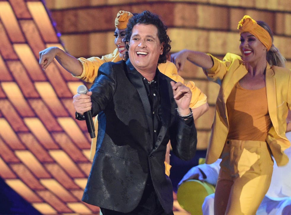 CARLOS VIVES