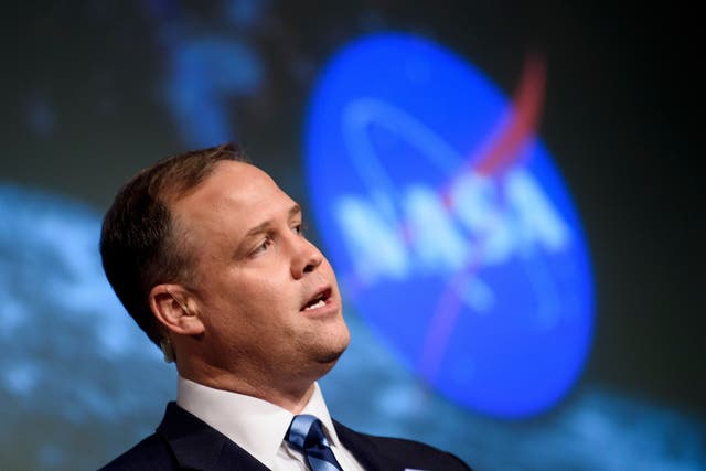NASA boss says he will step down before Joe Biden takes office