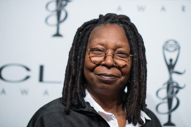 Whoopi Goldberg tells Trump supporters to ‘suck it up'