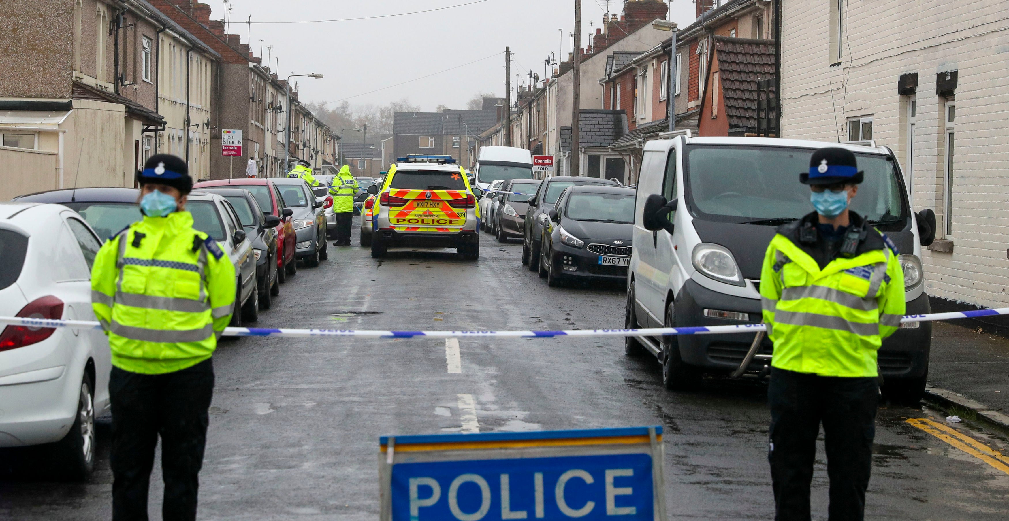 Swindon Shooting Iopc Investigating After Man Shot Dead By Police Officer The Independent