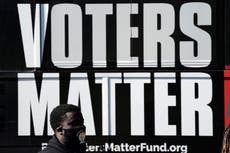 Outrage in Black community over claims of voter fraud in US election