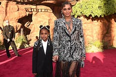 Blue Ivy becomes one of the youngest Grammy nominees of all time