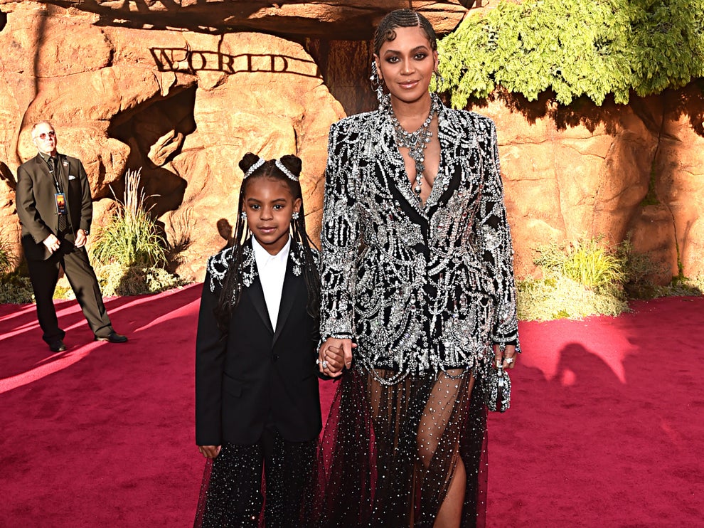 Blue Ivy Carter narrates audiobook Hair Love | The Independent