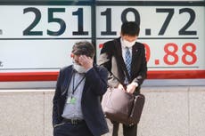 Asian stocks rise for 2nd day on coronavirus vaccine hopes