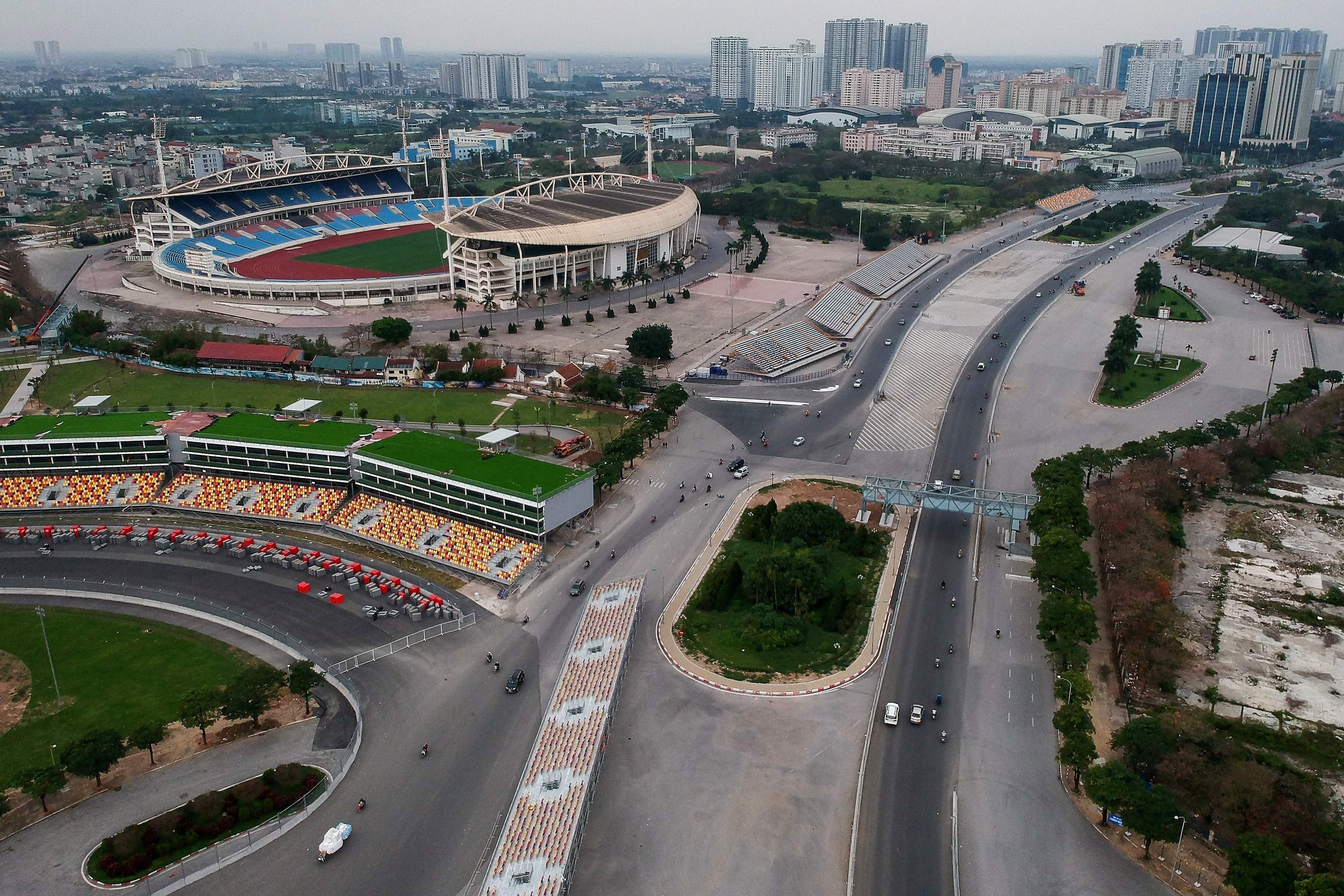 grand prix calendar 2021