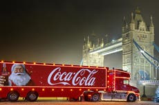 Coca-Cola’s Christmas truck tour has been cancelled this year