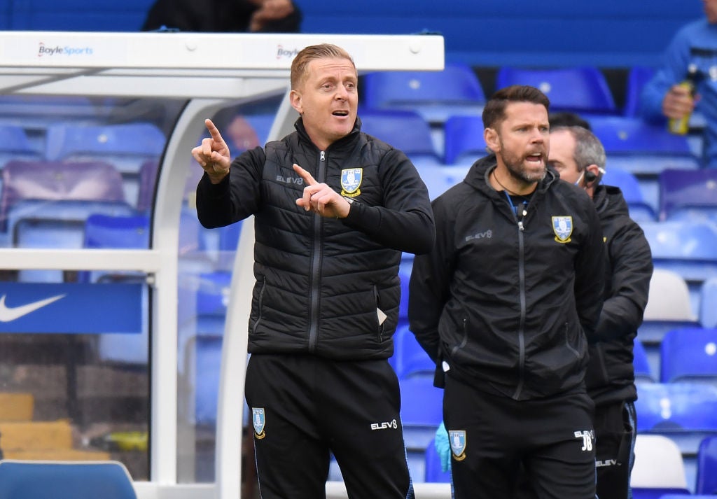 Garry Monk is sacked as Sheffield Wednesday boss