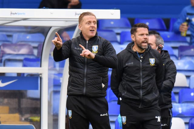 Garry Monk is sacked as Sheffield Wednesday boss