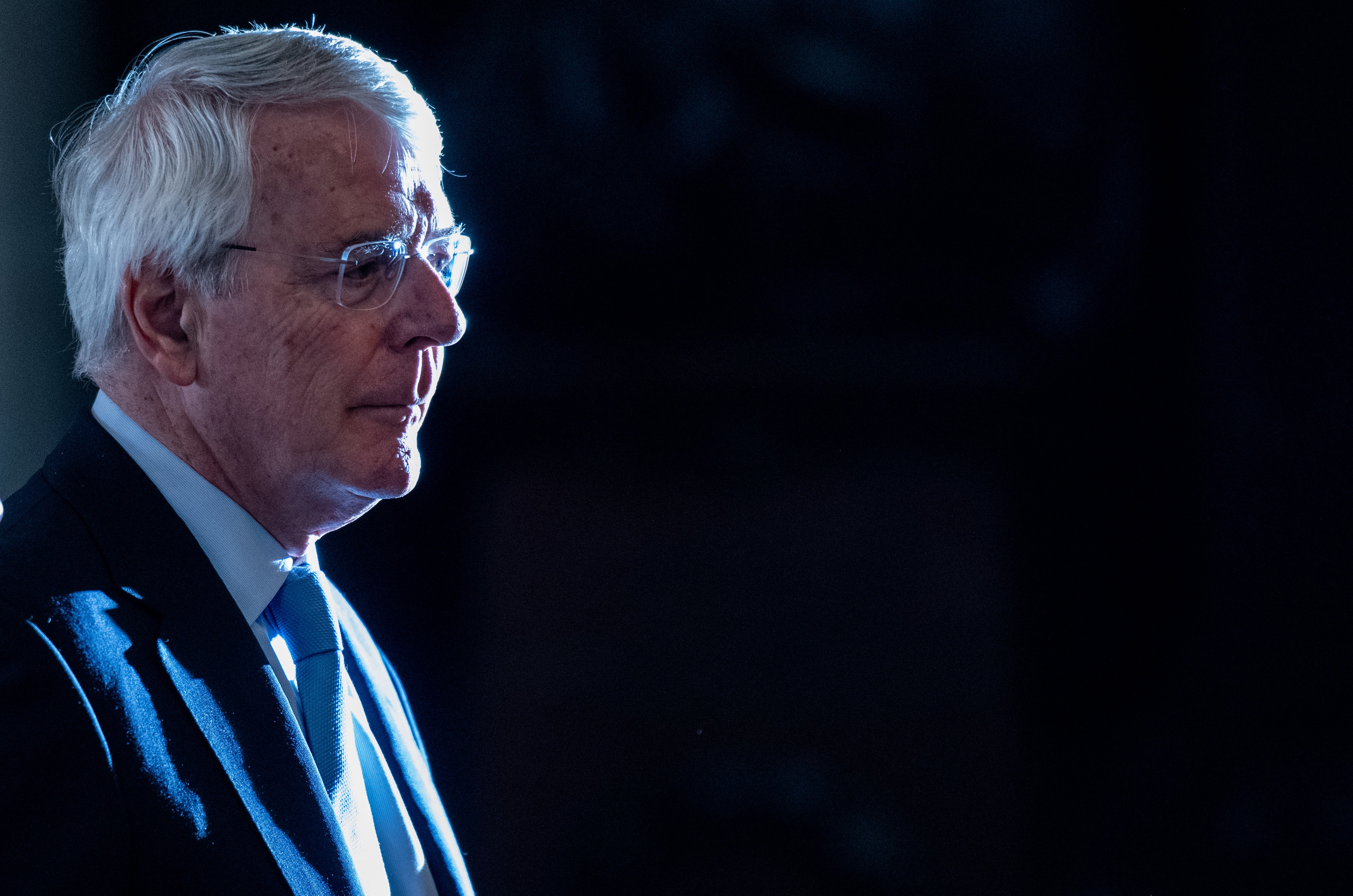 John Major says UK no longer ‘great power’