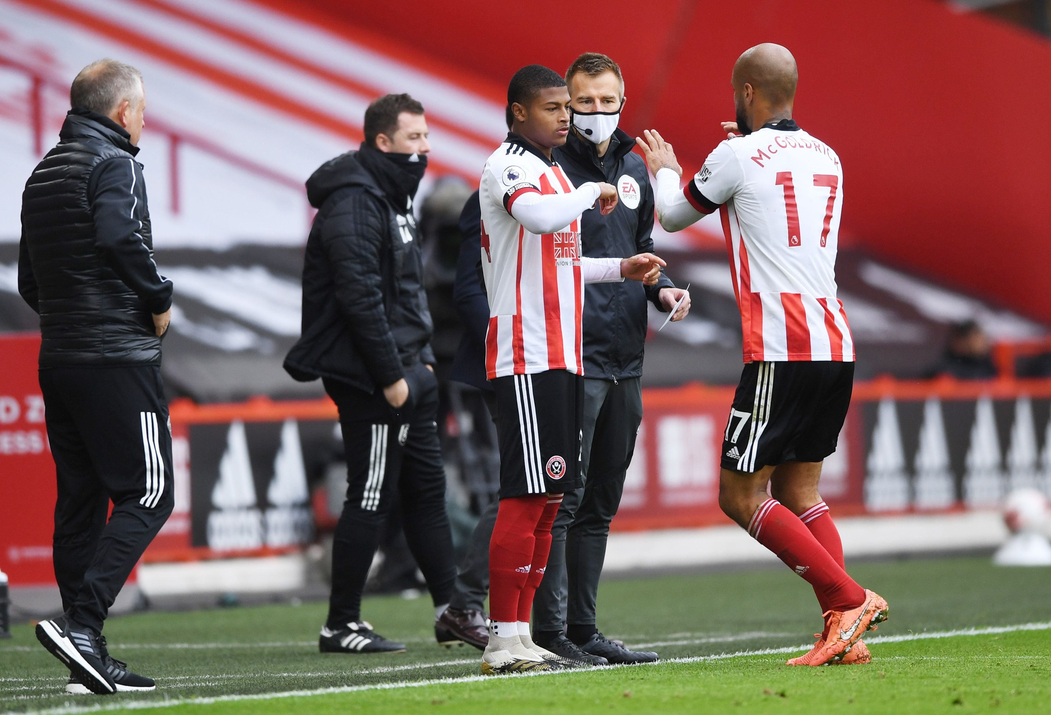 Sheffield United have struggled for goals so far this season