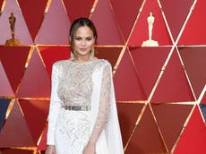 Chrissy Teigen shares moment family received late son’s ashes