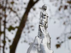 Why aren’t there enough statues of women? 