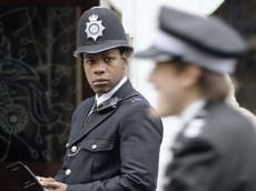 John Boyega doesn’t remember filming Small Axe racism scene