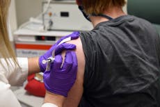 Covid news - live: Vaccine breakthrough heralded as breakthrough