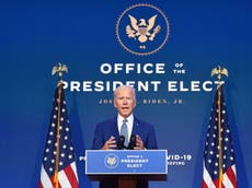 Biden invited to COP26 climate conference in the UK by Boris Johnson 