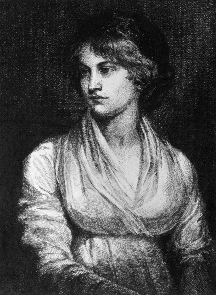 Ms Wollstonecraft was known for her book, “A Vindication of the Rights of Woman"