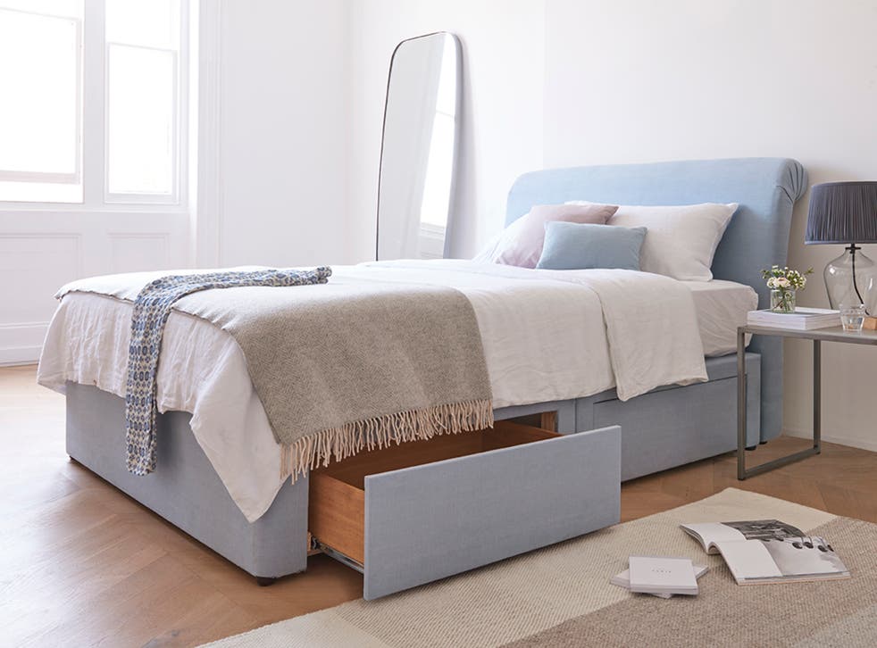 Best Storage Beds 2021 Space Saving, What Do You Call A Bed With Drawers Underneath