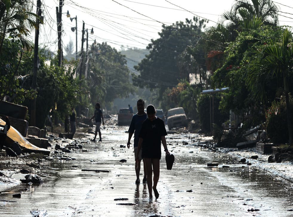 La temporada ya ha presentado 28 tormentas con nombre, incluida una docena que han tocado tierra en los Estados Unidos.