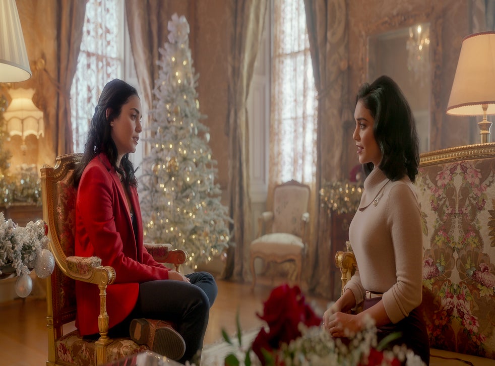 Netflix Viewers React To The Princess Switch 2 Trailer Starring Vanessa Hudgens The Independent 9124