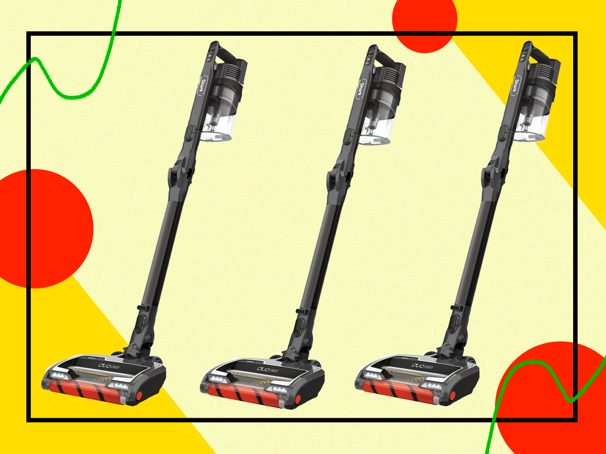 Shark vacuum cleaner Black Friday deal Save £200 in Currys sale The