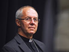 Archbishop of Canterbury urges government not to cut overseas aid