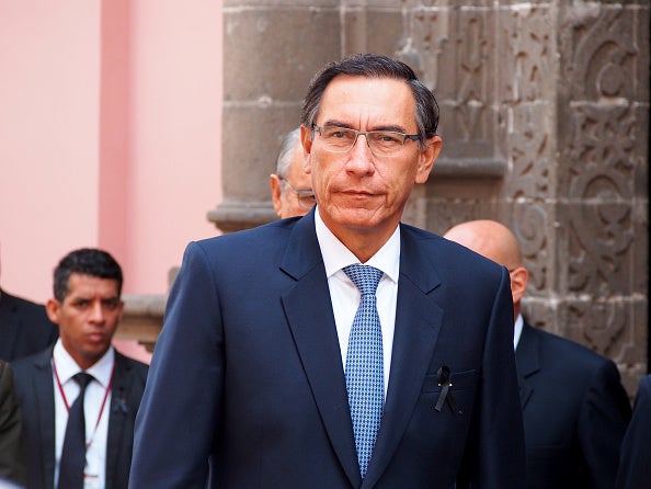<p>Martín Vizcarra</p>