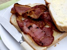 No threat to UK’s bacon supply despite Danish travel ban
