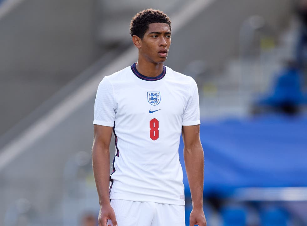 Jude Bellingham Called Up To England Squad After James Ward Prowse And Trent Alexander Arnold Injured The Independent