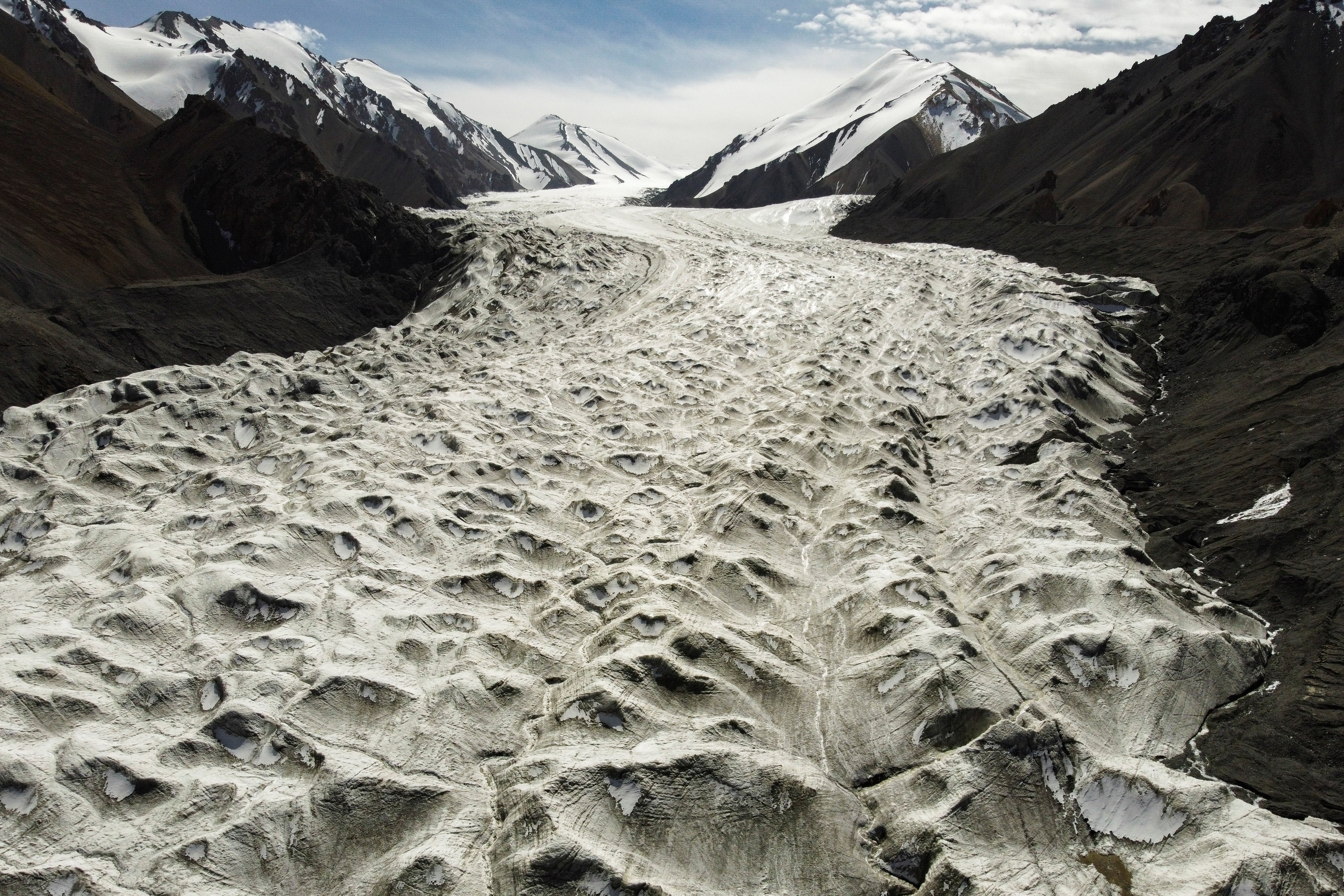 Climate crisis: Remote glaciers in China melting at ‘shocking’ pace, risking water shortages - The Independent