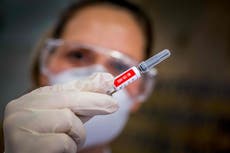 Distrust of government leading to ‘alarming’ vaccine scepticism