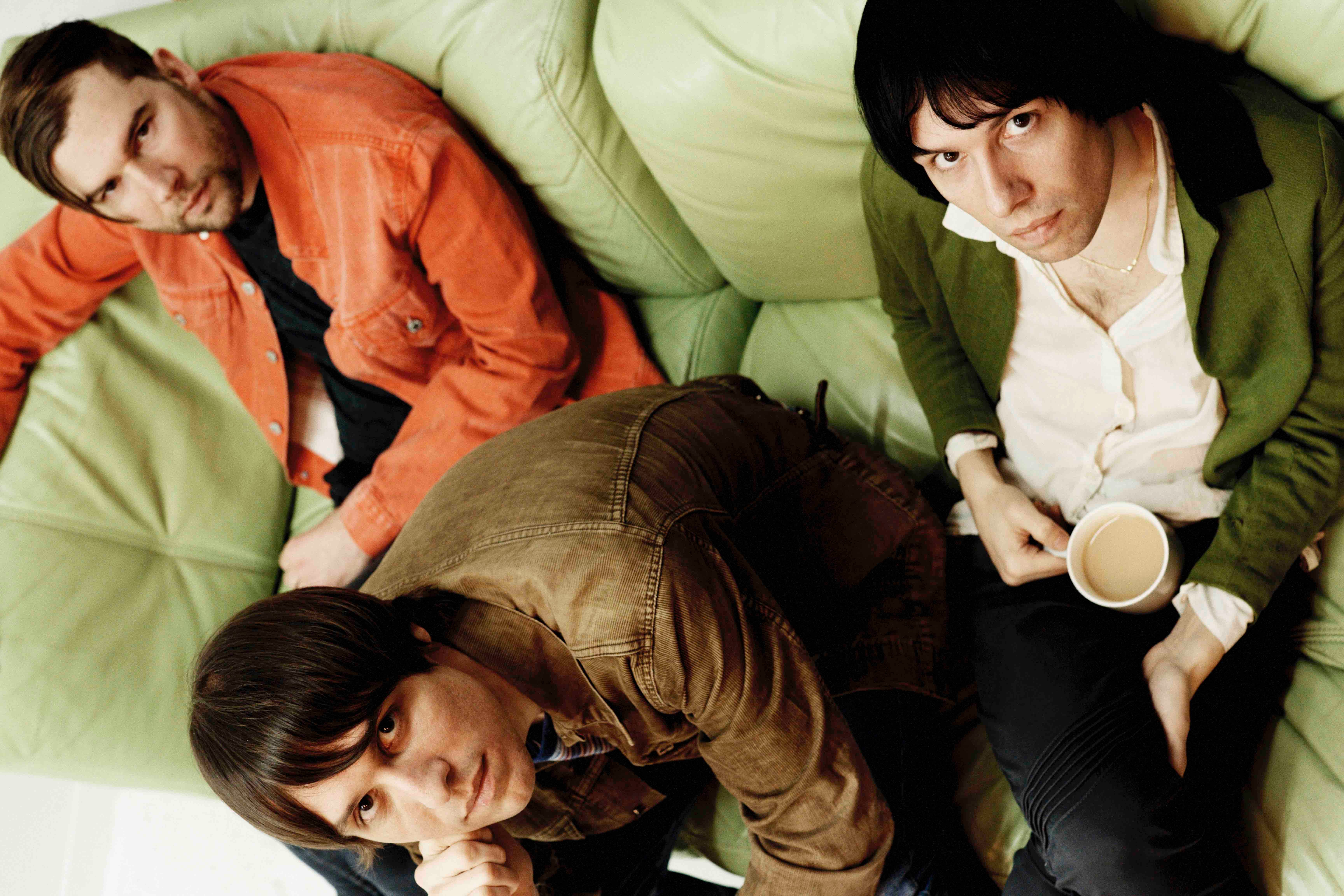 The Cribs: ‘The first half of the 2000s were really interesting’