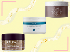 12 best body scrubs for softer, firmer and brighter skin