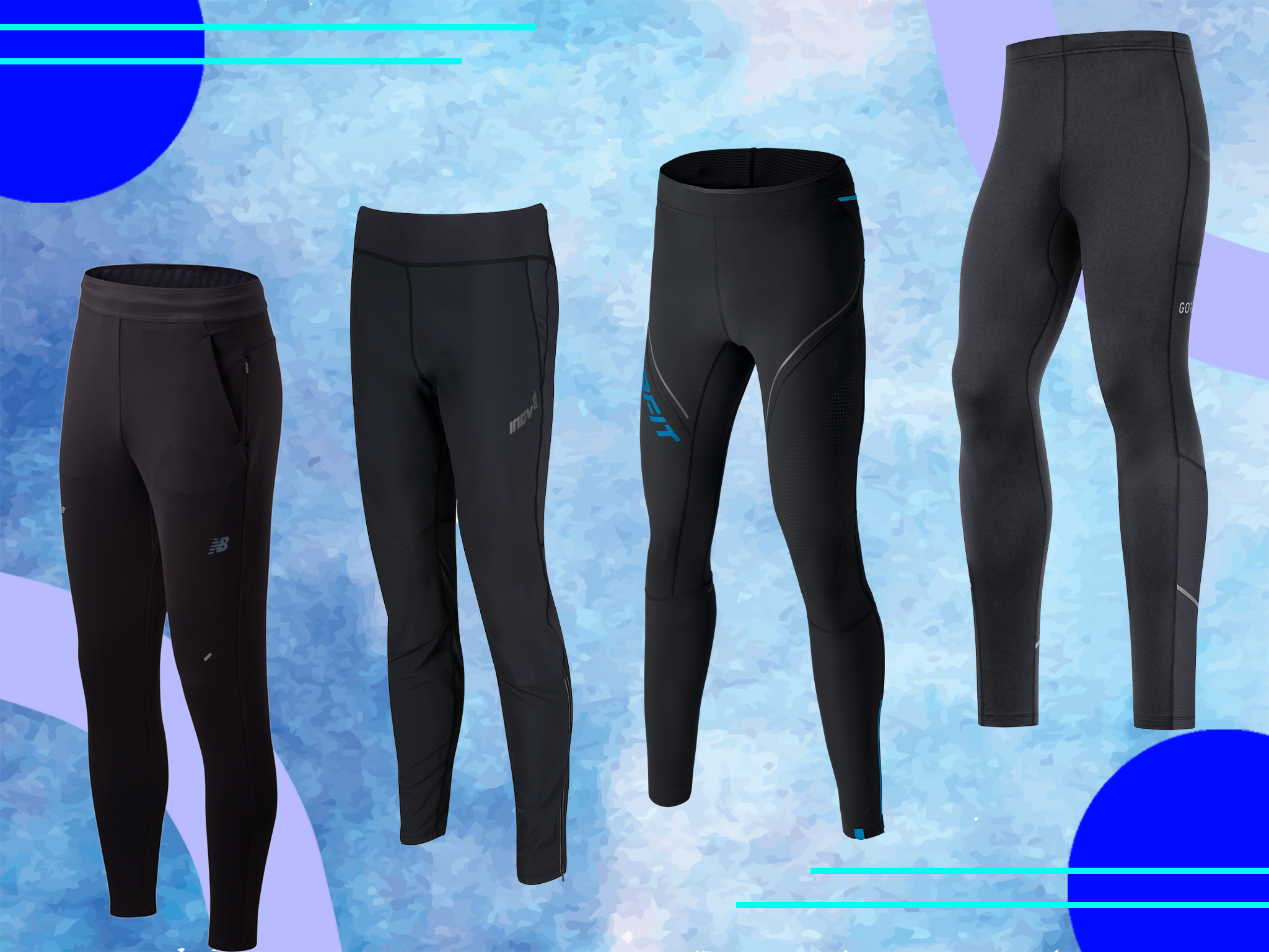 new balance cold weather running gear