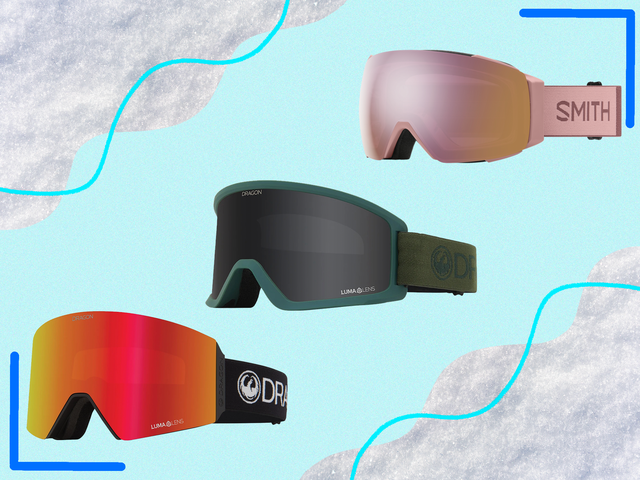 Best ski goggles 2020: your eyes from glare and snow The Independent