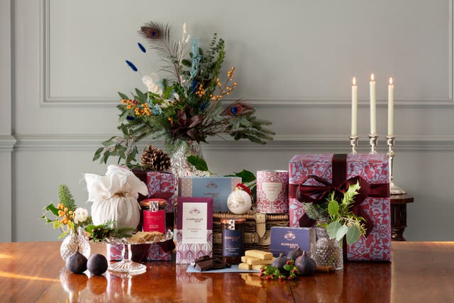 Gleneagles is among the UK hotels launching ‘at home’ products