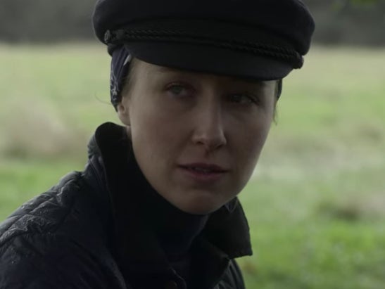 Erin Doherty as Princess Anne in ‘The Crown’ season 4