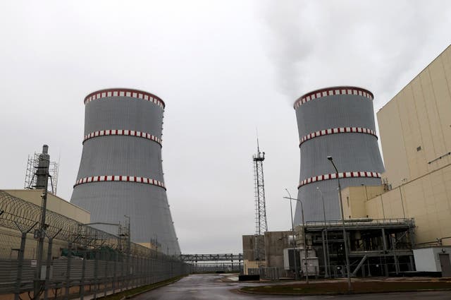 Belarus Nuclear
