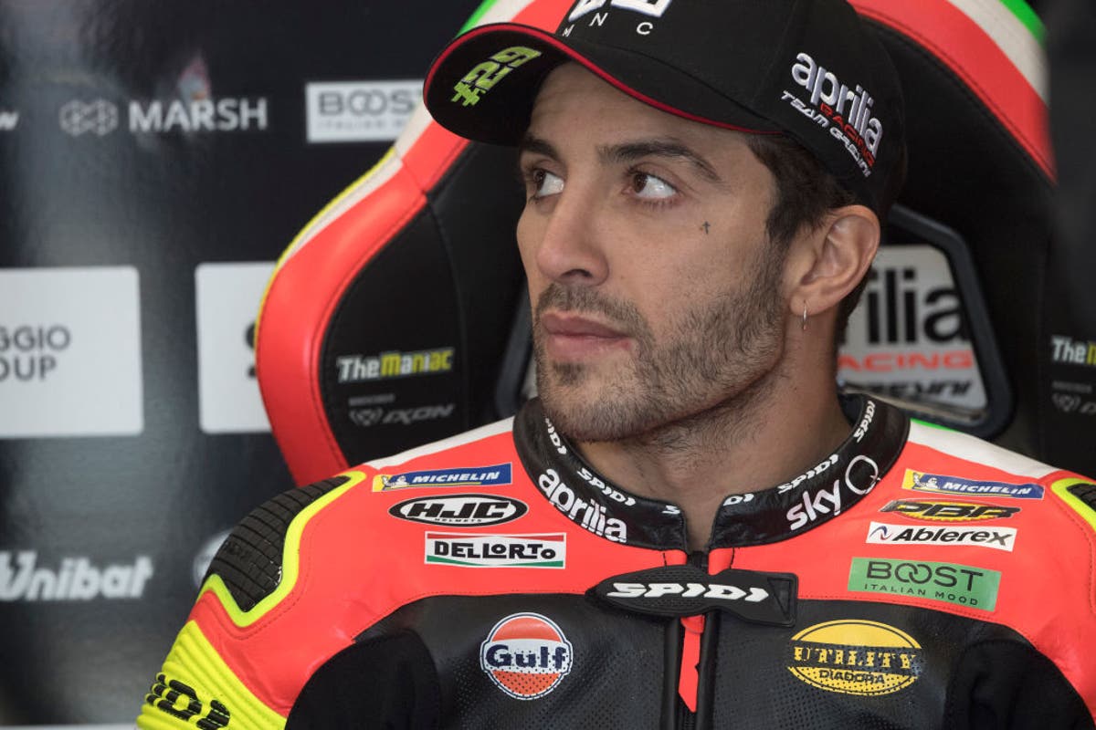 Andrea Iannone MotoGP doping ban extended to four years by Court of Arbitration for Sport