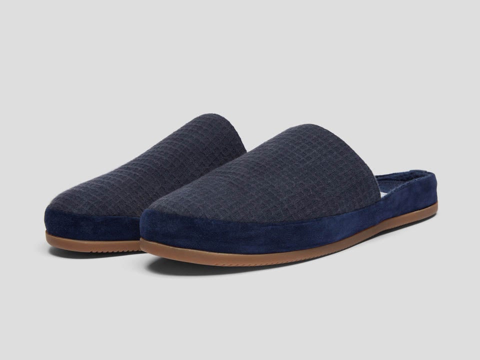 Best men's slippers to keep your feet 