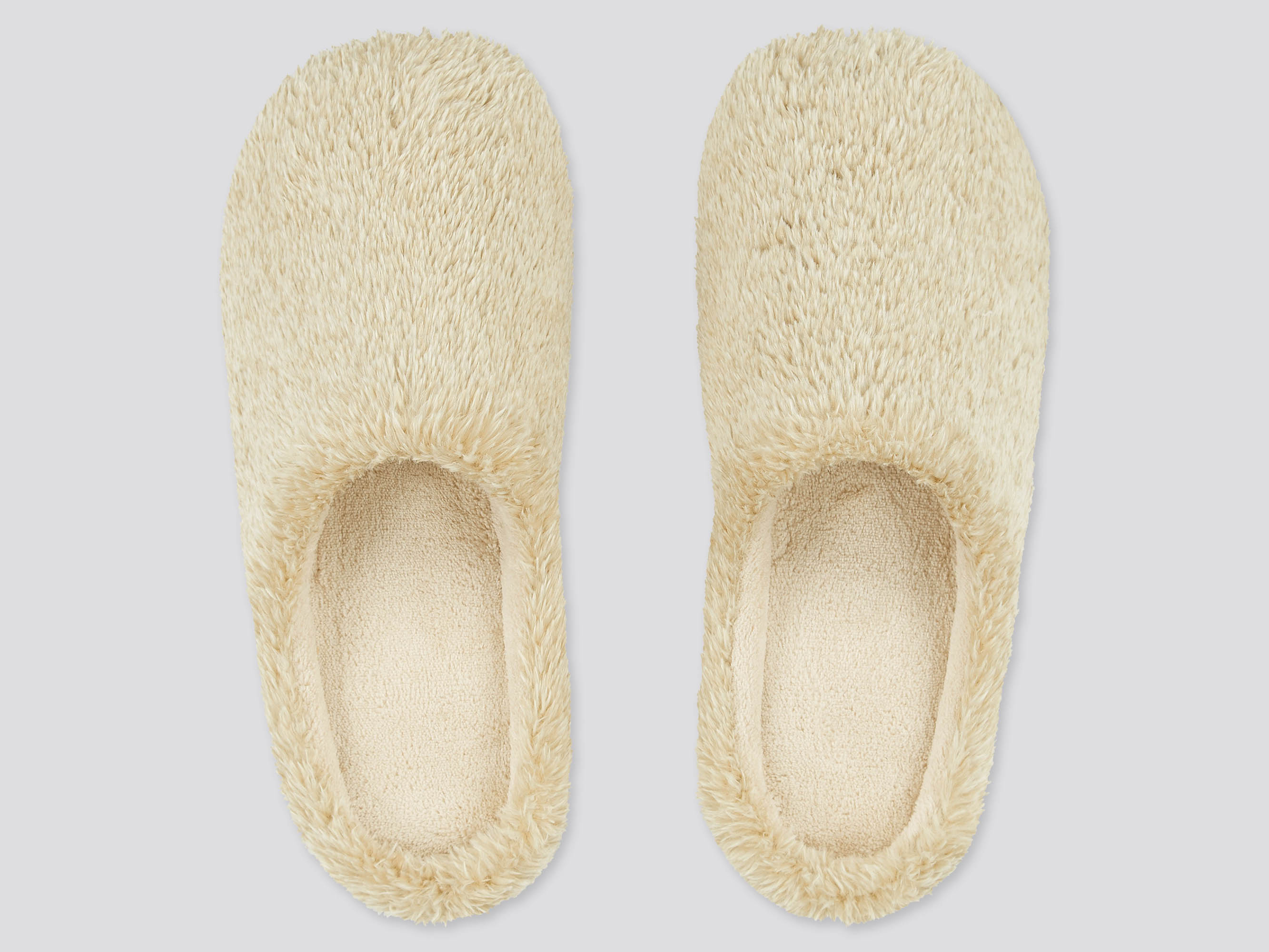 uniqlo men's house slippers