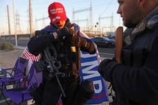 ‘Stop the steal’ supporters shift from Facebook to Parler