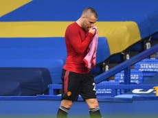 United suffer fresh injury blow after Solskjaer fumes at fixtures