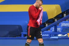 United suffer fresh injury blow after Solskjaer fumes at fixtures