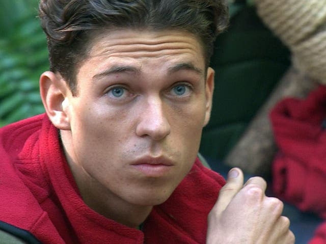 Joey Essex on I’m a Celebrity