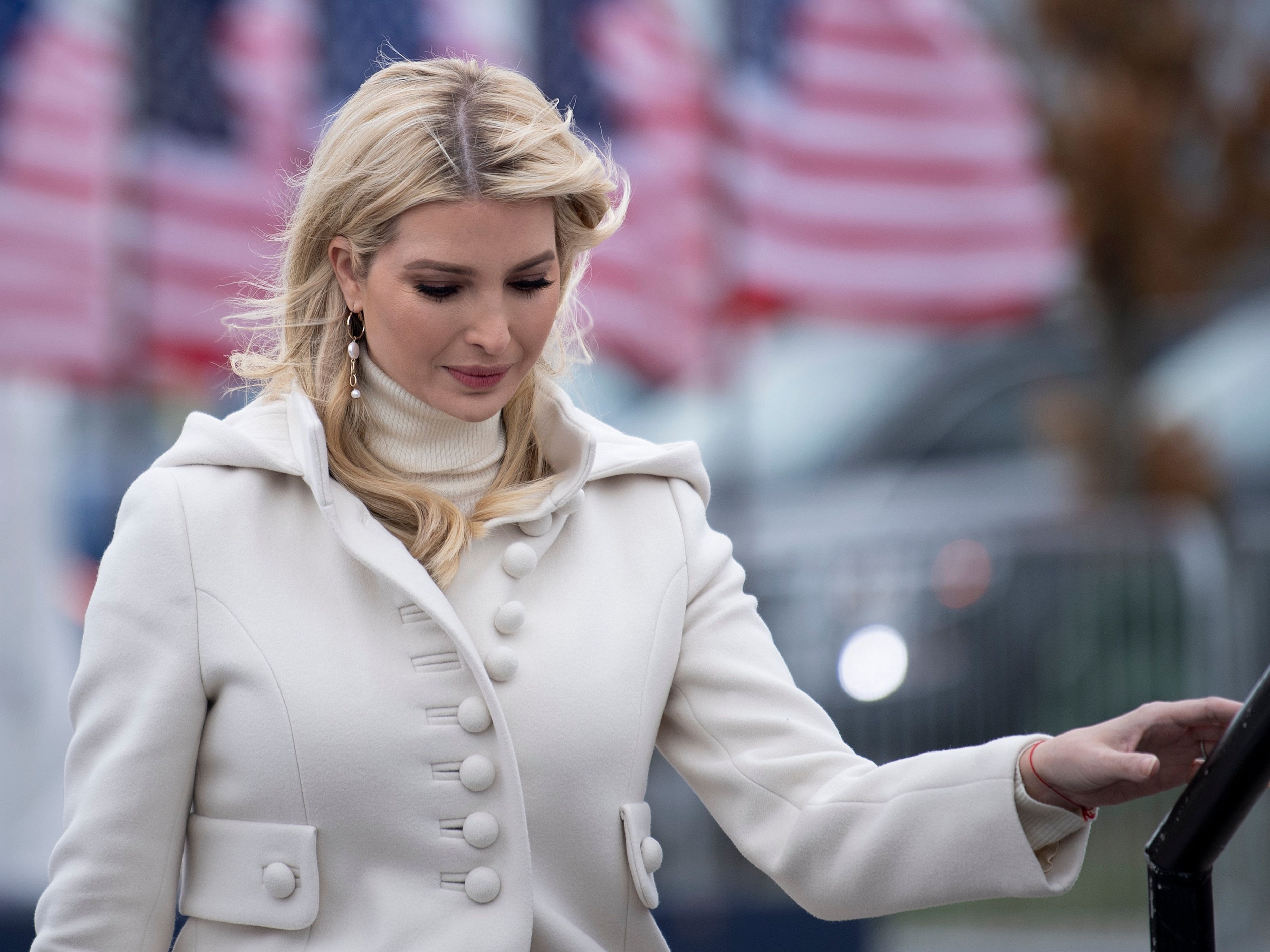 White House Senior Adviser Ivanka Trump has gone quiet on her father’s baseless allegations of voter fraud following his defeat to President-elect Joe Biden.