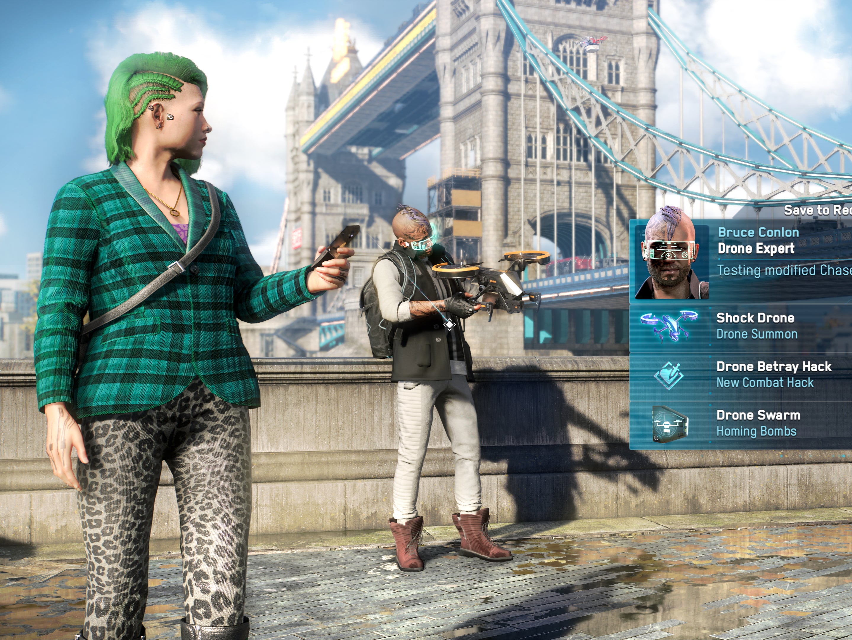 Who let the dogs out? ‘Watch Dogs: Legion’ lets you play as every person in London
