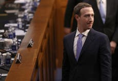 Facebook ‘failing’ to tackle election misinformation: Biden advisor