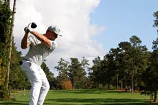 DeChambeau believes his unique approach to golf finally being embraced