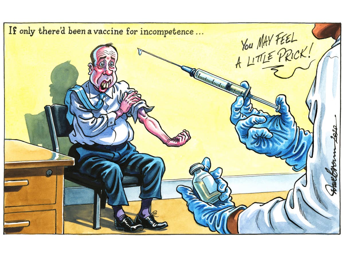 Boris Johnson is right to be cautious about the success of a vaccine