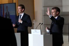 European leaders say collaboration key in anti-terror fight 
